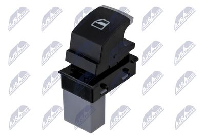 Switch, window regulator NTY EWS-VW-033