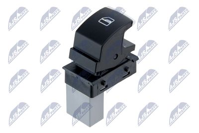 Switch, window regulator NTY EWS-VW-069