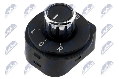 Switch, exterior mirror adjustment NTY EWS-VW-082
