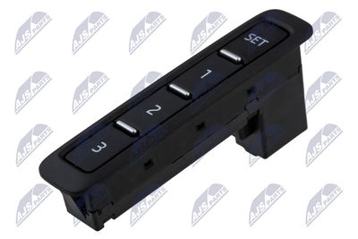 Actuator, seat adjustment NTY EWS-VW-086