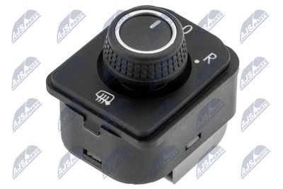 Switch, exterior mirror adjustment NTY EWS-VW-098