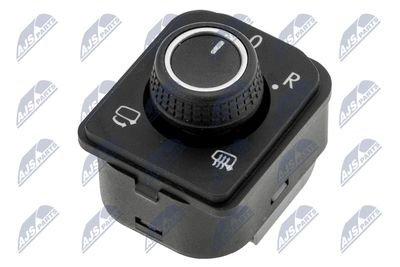 Switch, exterior mirror adjustment NTY EWS-VW-099