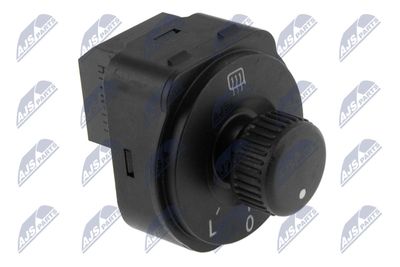 Switch, exterior mirror adjustment NTY EWS-VW-111
