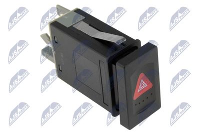 Hazard Warning Light Switch NTY EWS-VW-113