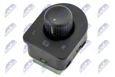 Switch, exterior mirror adjustment NTY EWS-VW-115