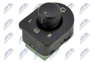 Switch, exterior mirror adjustment NTY EWS-VW-116