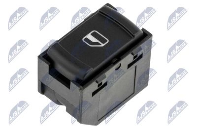 Switch, window regulator NTY EWS-VW-120