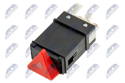 Hazard Warning Light Switch NTY EWS-VW-125