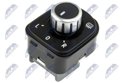 Switch, exterior mirror adjustment NTY EWS-VW-134