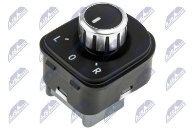 Switch, exterior mirror adjustment NTY EWS-VW-135