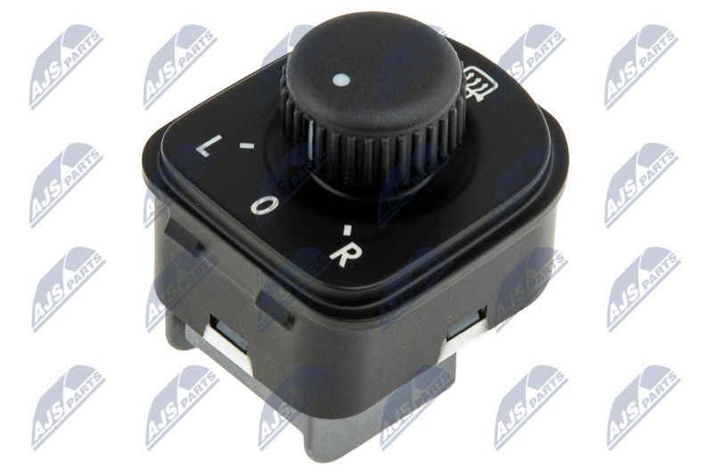 NTY EWS-VW-136 Switch, exterior mirror adjustment
