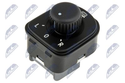 Switch, exterior mirror adjustment NTY EWS-VW-136