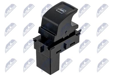 Switch, window regulator NTY EWS-VW-137
