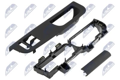 Cover, handle recess NTY EWS-VW-150