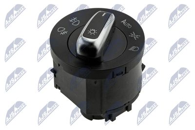 Switch, headlight NTY EWS-VW-156