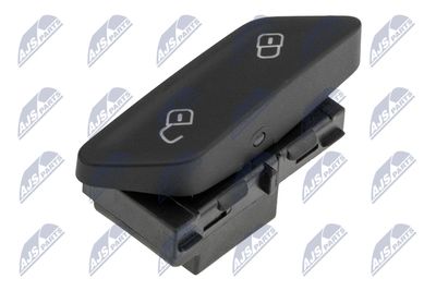Switch, exterior mirror adjustment NTY EWS-VW-162