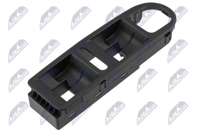 Housing, window regulator switch NTY EWS-VW-193