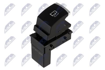 Switch, fuel filler flap release NTY EWS-VW-200