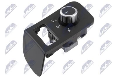Switch, exterior mirror adjustment NTY EWS-VW-201
