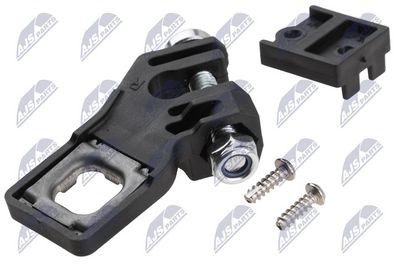 Repair Kit, headlight NTY EZ-AU-003