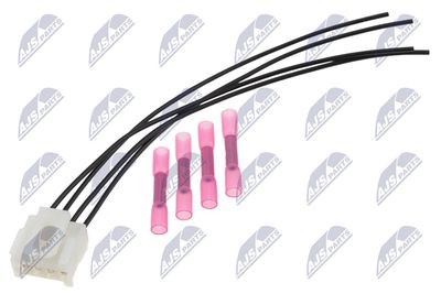 Cable Repair Set, tail light assembly NTY EZ-FT-002