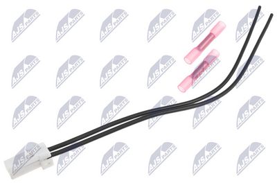 Cable Repair Set, licence plate light NTY EZ-FT-004