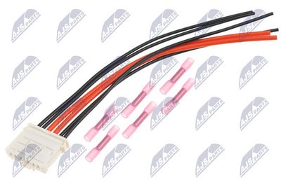 Cable Repair Set, tail light assembly NTY EZ-PE-001