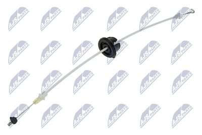 Cable Pull, door release NTY EZC-AU-093