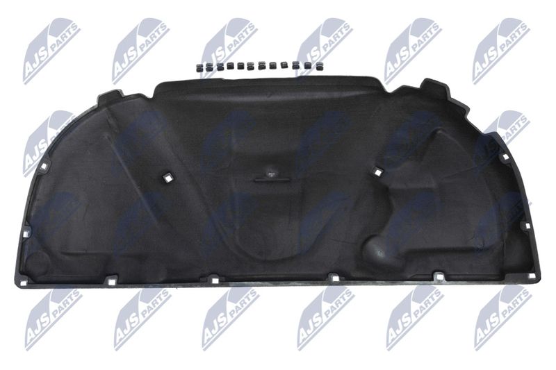 NTY EZC-AU-109 Engine Compartment Noise Insulation