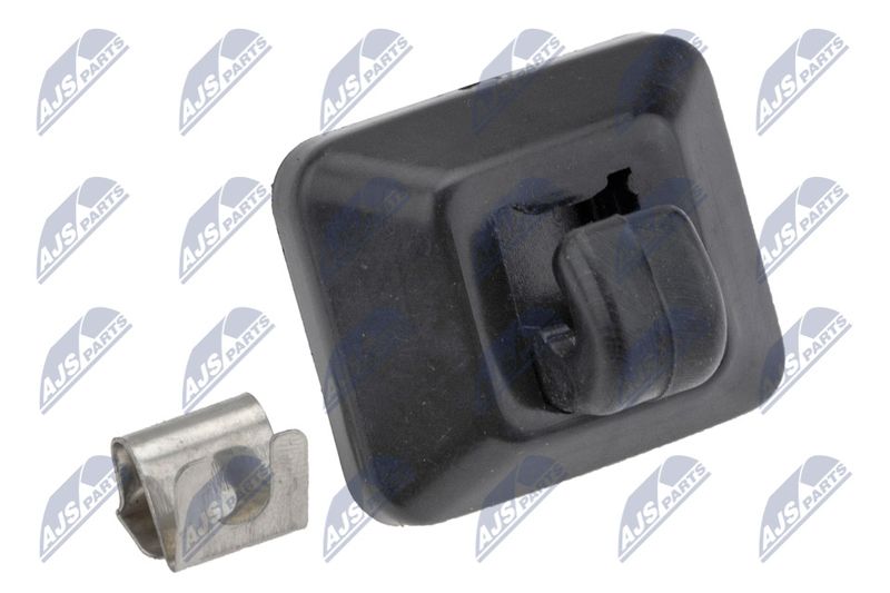 NTY EZC-AU-125 Holder, sun visor