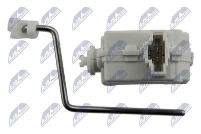 Tailgate Lock NTY EZC-AU-127