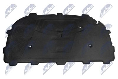 Engine Compartment Noise Insulation NTY EZC-AU-136