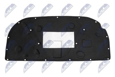 Engine Compartment Noise Insulation NTY EZC-AU-137