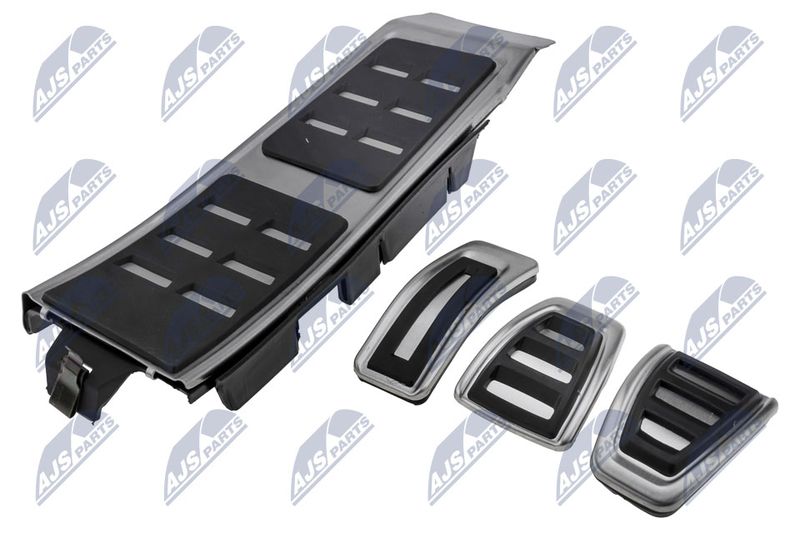 NTY EZC-AU-166 Pedal Pad Set