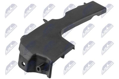 Mounting Bracket, bumper NTY EZC-AU-208