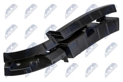 Mounting Bracket, bumper NTY EZC-AU-222
