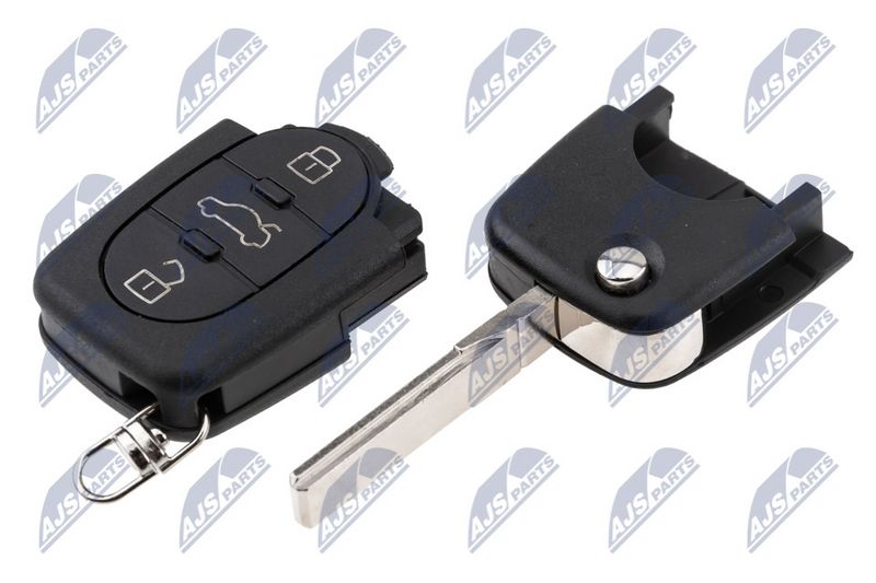 NTY EZC-AU-250 Hand-held Transmitter Housing, central locking