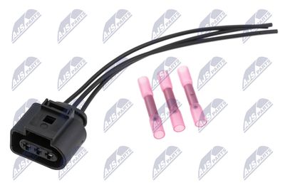 Cable Repair Set, crankshaft position sensor NTY EZC-AU-257