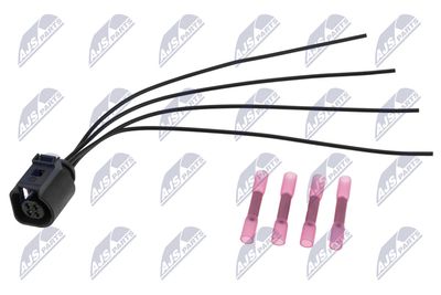 Cable Repair Set, central electrics NTY EZC-AU-260