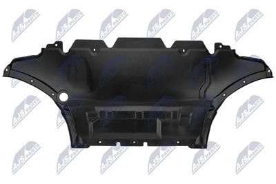 Engine Guard/Skid Plate NTY EZC-AU-262