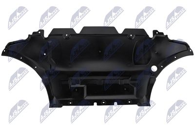 Engine Guard/Skid Plate NTY EZC-AU-263
