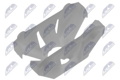 Release Pliers, brake pedal NTY EZC-AU-305