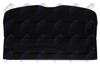 Boot-/Cargo Area Hatch NTY EZC-AU-314