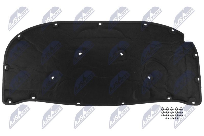 NTY EZC-AU-354 Engine Compartment Noise Insulation