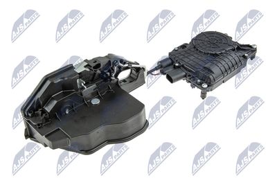 Door Lock NTY EZC-BM-102