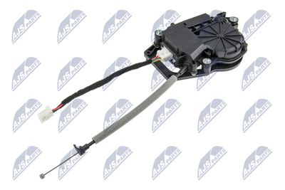 Closing aid, tailgate NTY EZC-BM-109