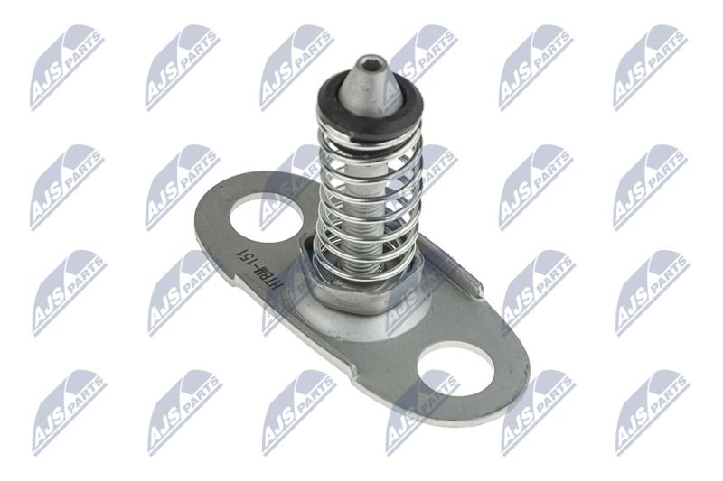 NTY EZC-BM-151 Bonnet Lock