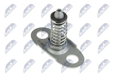 Bonnet Lock NTY EZC-BM-151