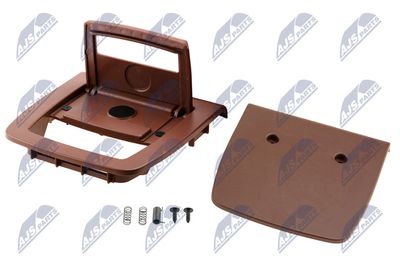 Body Floor, boot-/cargo area NTY EZC-BM-157