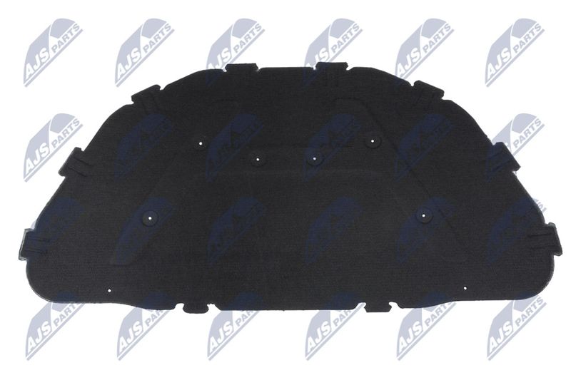 NTY EZC-BM-173 Engine Compartment Noise Insulation